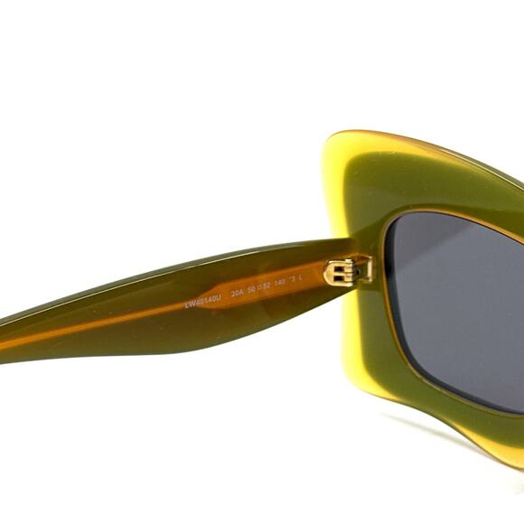 New! LOEWE Sunglasses LW40140U 20A, Authentic - Picture 8 of 12
